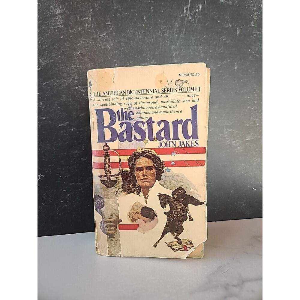 The Bastard By John Jakes Paperback